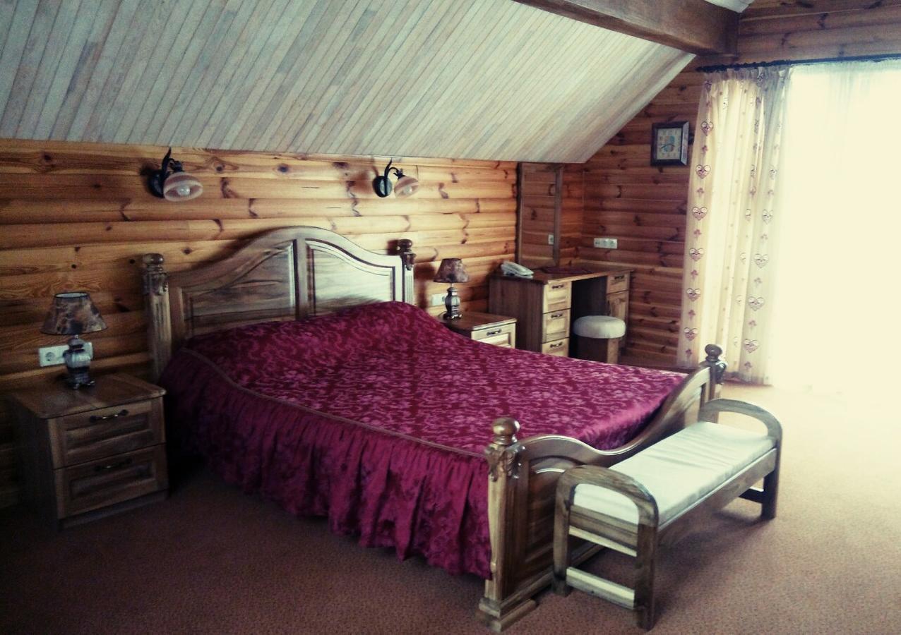 Hotel Chervona Kalina