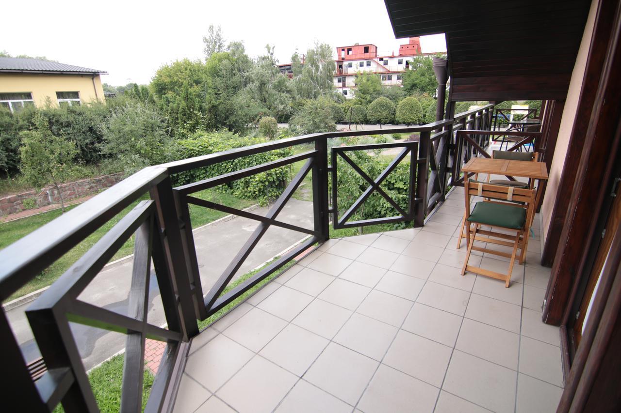 Hotel Chervona Kalina