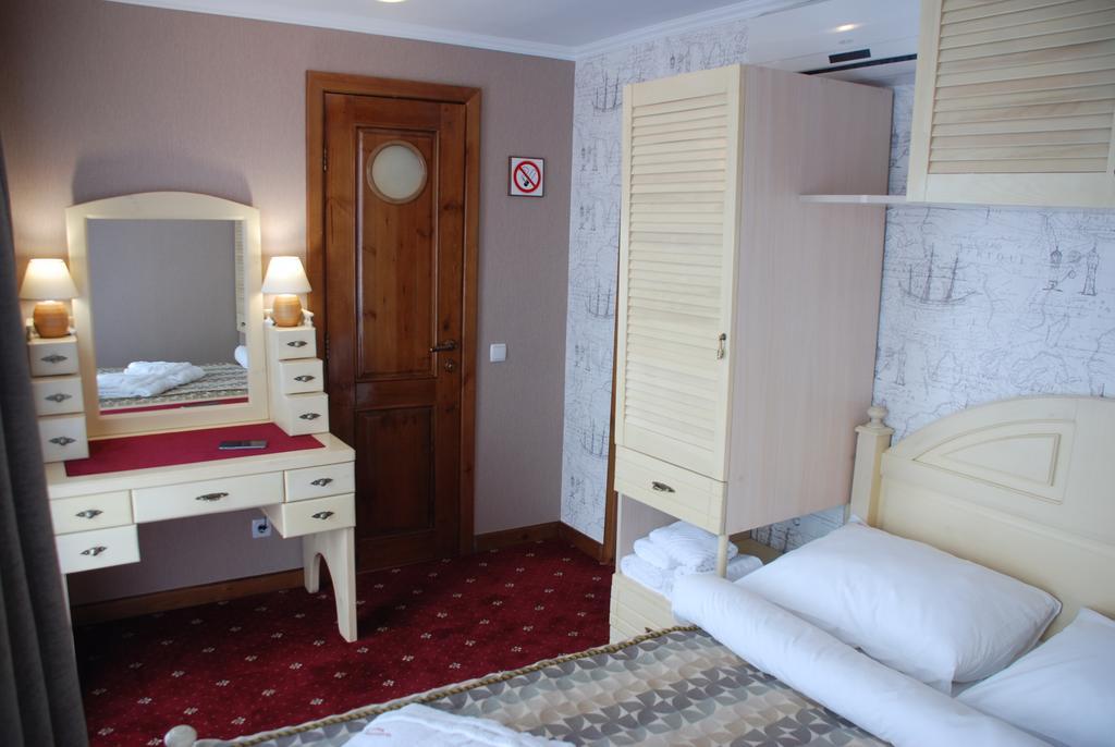 Hotel Chervona Kalina 3*